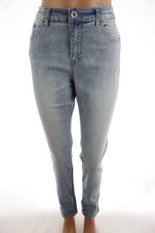 Dámské elastické džíny Arizona - 42