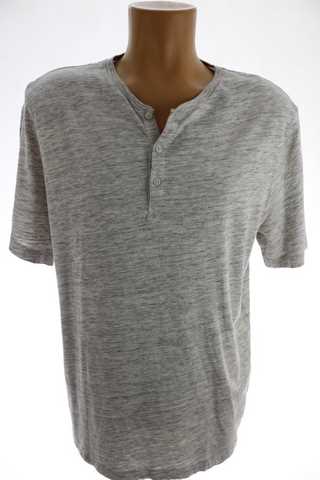 Pánské bavlněné tričko H&M - XL