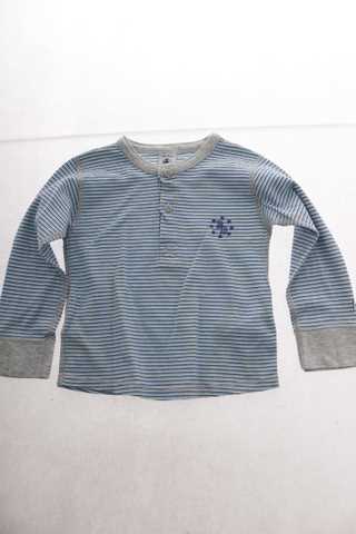 Dětské triko - PETIT BATEAU - 86