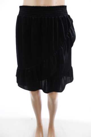 Nová dámská sametová sukně Monki - 44