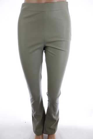 Dámské koženkové kalhoty Topshop - 36
