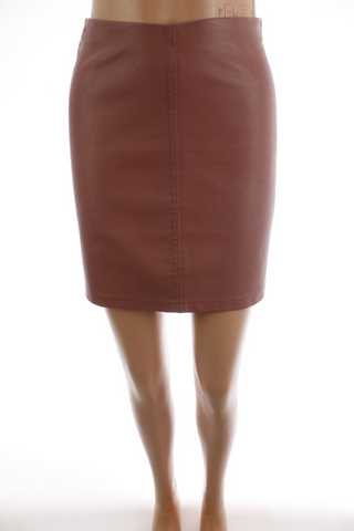 Dámská koženková sukně Primark - 34