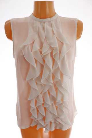 Dámská halenka bez rukávů H&M - 40