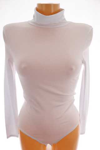 Dámské bavlněné body s rolákem Matalan - 34