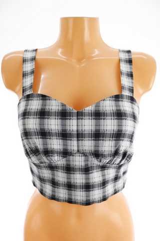 Dámský elastický top Primark - 40