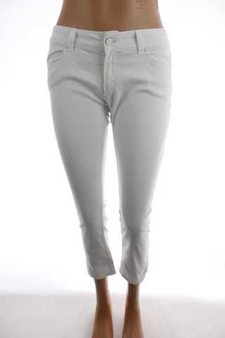 Dámské kalhoty Zara basics - 38