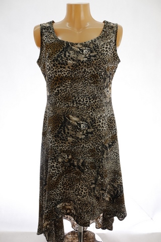 Dámské šaty - WOODPECKER COLLECTION - 40