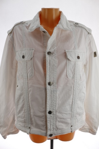 Dámská bundička - TRUSSARDI JEANS - 48