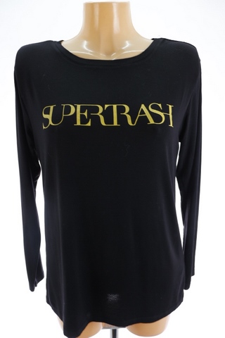 Nové dámské tričko Supertrash - 42