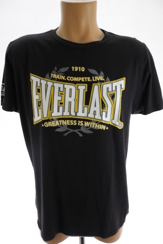 Pánské tričko - EVERLAST - M