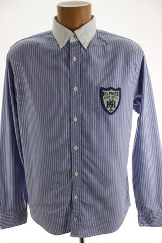 Pánská košile - TOMMY HILFIGER - M