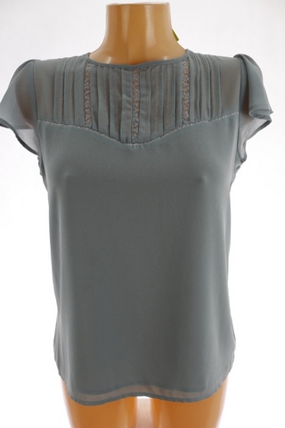 Dámské halenkové tričko H&M - 36