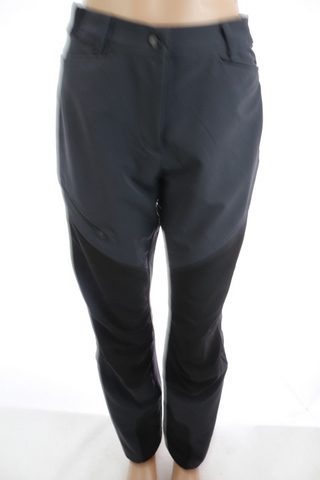 Dámské šusťákové kalhoty - H&M - 40