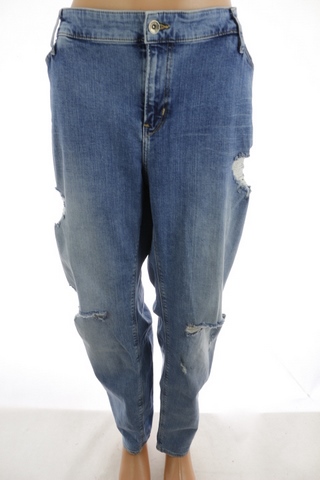 Dámské džíny H&M - 54