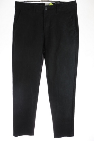 Pánské bavlněné kalhoty slim fit H&M - W30/L30