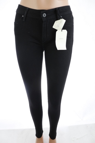 Nové dámské elastické džíny Levi´s jegging - 36