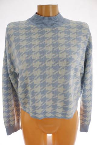 Dámský crop svetr Divided H&M - 38