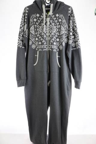 Pánský teplákový overal Artnaci - 3XL