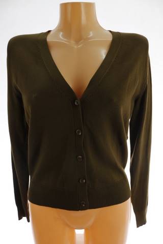 Dámský svetr s knoflíky H&M - 36