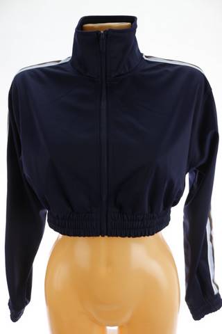 Dámská bunda sportovní do pasu H & M - 38