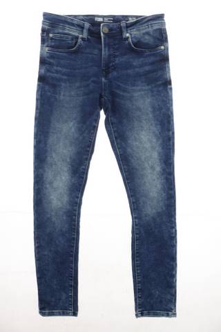 Pánské džínové kalhoty FSBN - Velikost W28/L32, secondhand