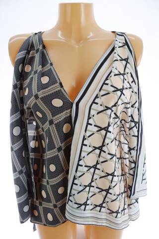 Dámská letní halenka Atos Lombardini | velikost 46 | secondhand