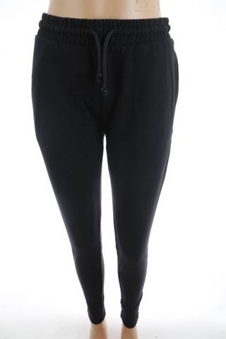 Dámské tenké černé elastické tepláky Primark | velikost 38