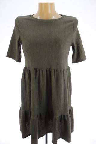 Dámské khaki šaty Primark | velikost 34
