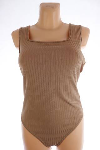 Dámské hnědé body BooHoo | velikost 40
