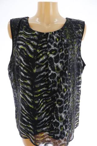 Dámské halenkové tílko Vero Moda | velikost 46