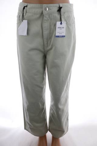 Nové dámské široké džíny wide leg New Look | velikost 40