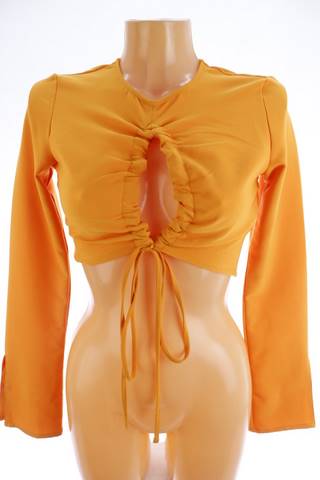 Dámský letní top Divided H&M | velikost 38