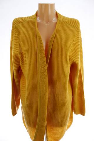 Dámský pletený cardigan | velikost  52