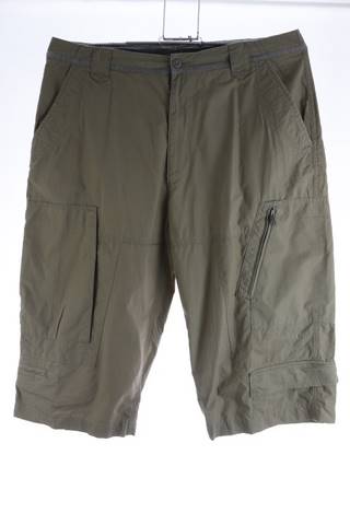 Pánské cargo kraťasy Marks & Spencer  | velikost L