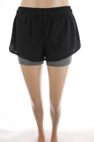Dámské sportovní kraťasy H&M  | velikost 36