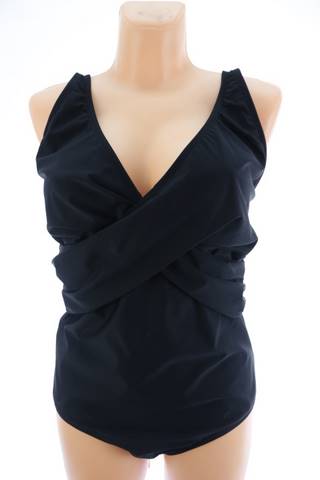Dámské jednodílné plavky bonprix collection | velikost 46